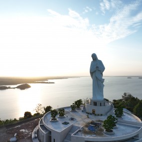 Mother Mary In Nui Cui Mountain - 1 Day Trip