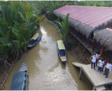 Mekong Delta 02 Days 01 Night