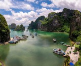 Sai Gon - Ha Noi - Ha Long Bay - Sapa - Fasipan 05 Days 04 Nights