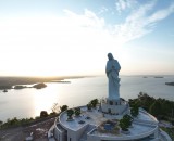 Mother Mary In Nui Cui Mountain - 1 Day Trip