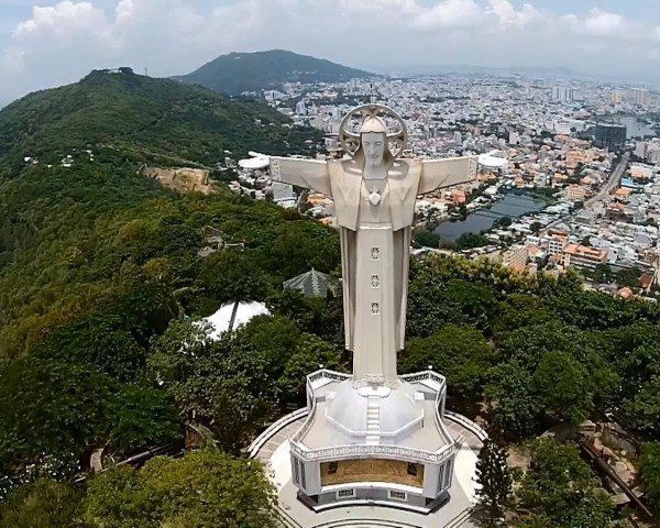 VŨNG TÀU - LONG SƠN 1 NGÀY