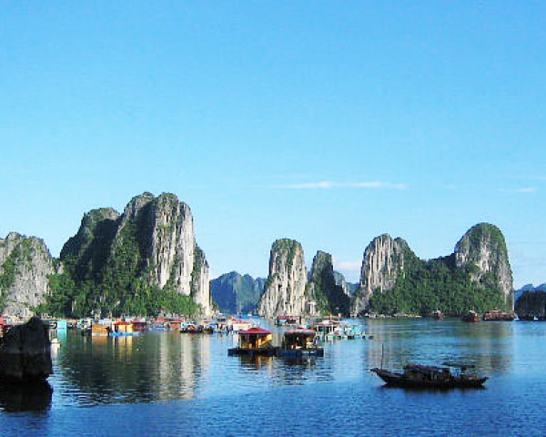 HA LONG BAY 3 DAY 2 NIGHTS ON CRUISE