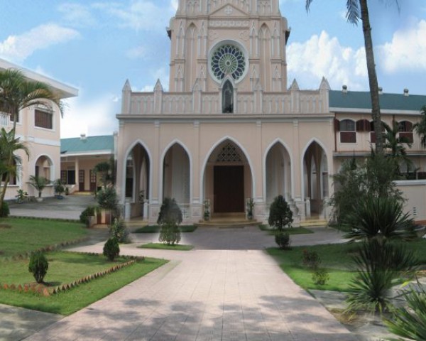    VIET NAM CENTRAL CATHOLIC PILGRIMAGE 06 DAYS 05 NIGHTS